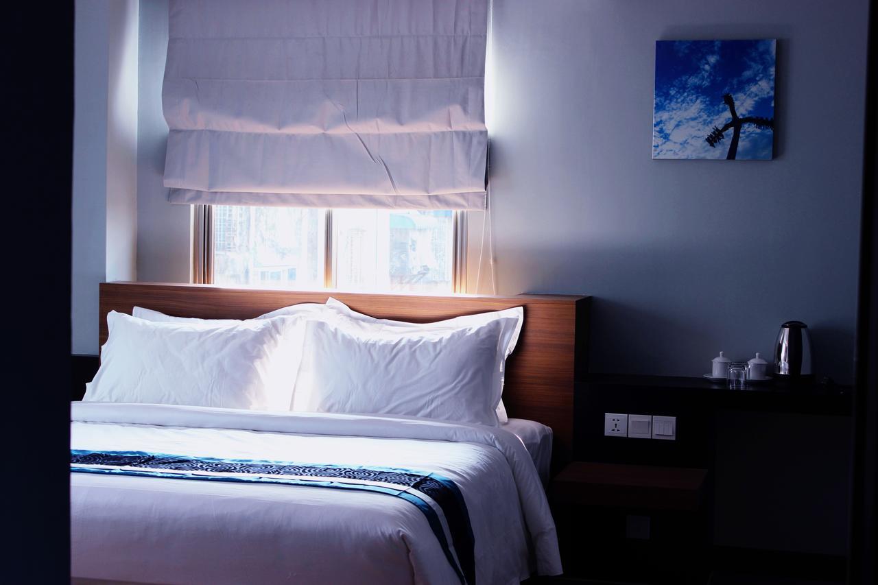 Hotel Azure Rangoon Eksteriør billede