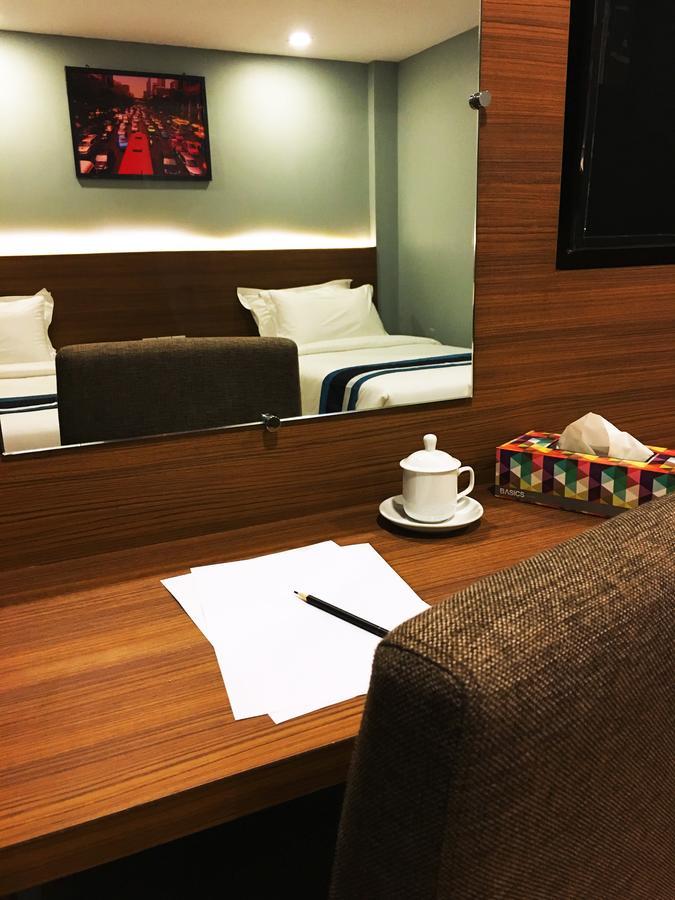 Hotel Azure Rangoon Eksteriør billede