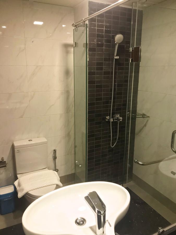 Hotel Azure Rangoon Eksteriør billede