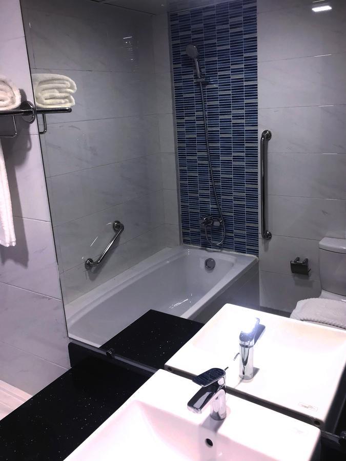 Hotel Azure Rangoon Eksteriør billede