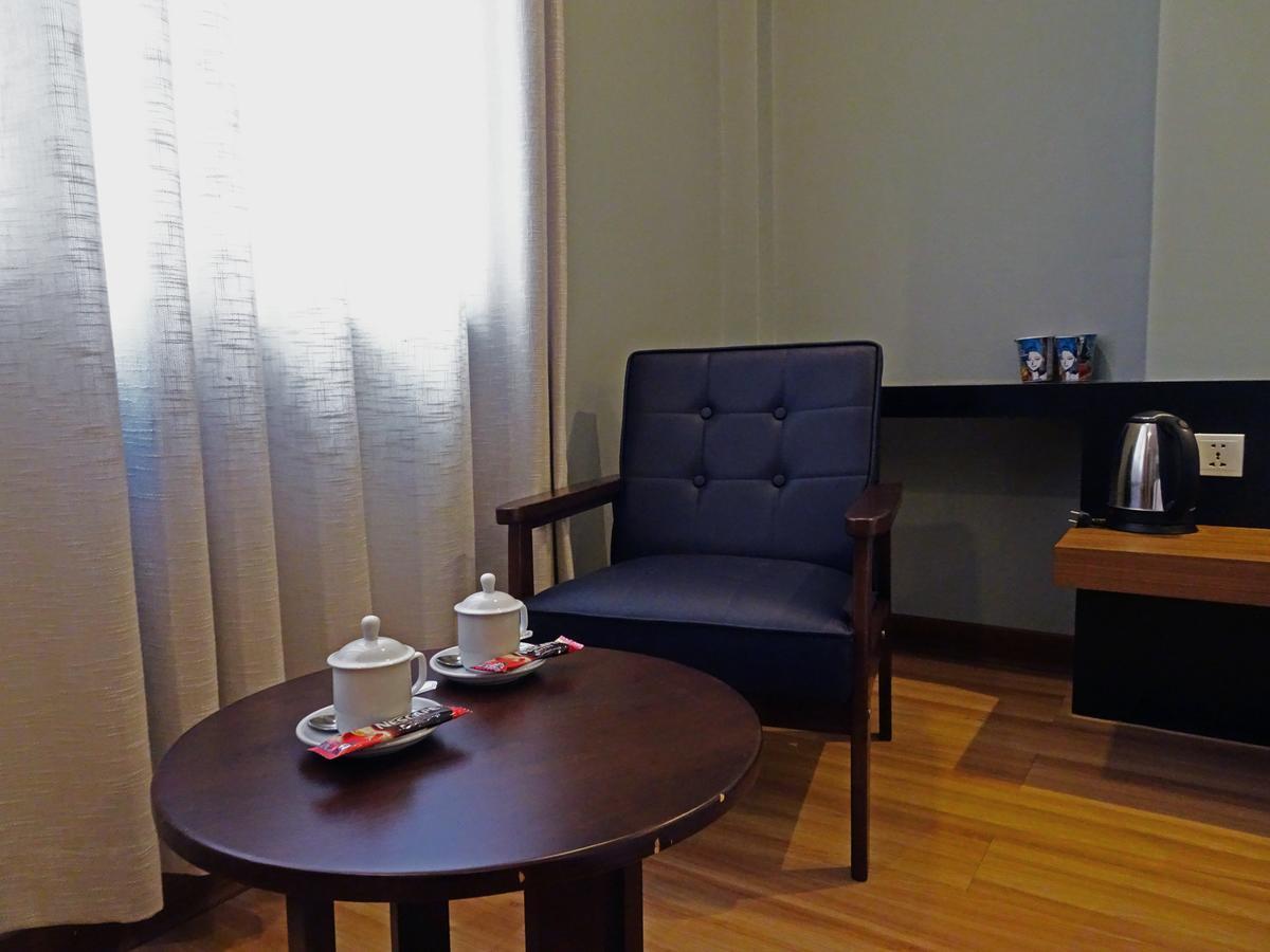 Hotel Azure Rangoon Eksteriør billede