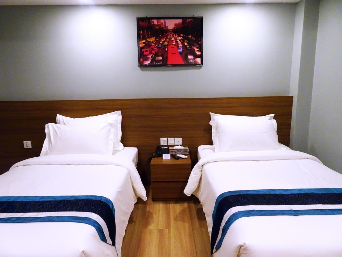 Hotel Azure Rangoon Eksteriør billede