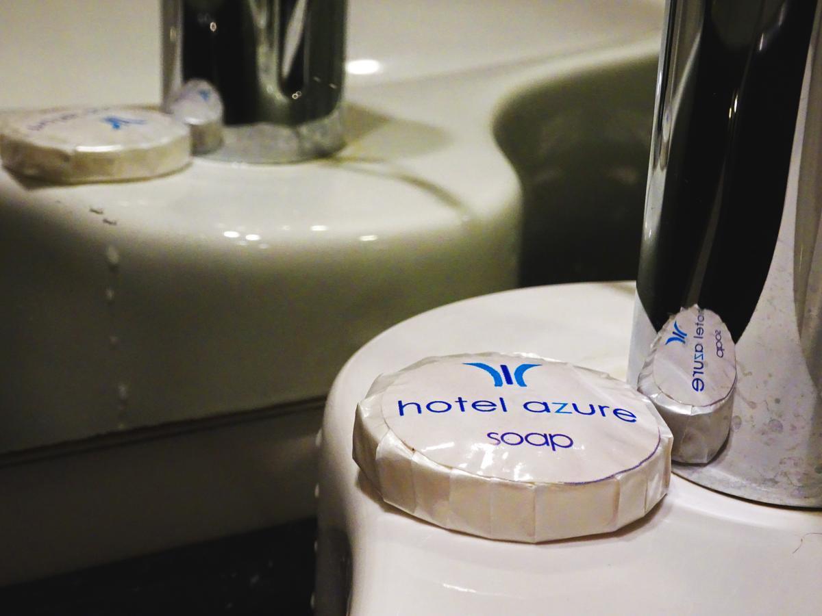 Hotel Azure Rangoon Eksteriør billede