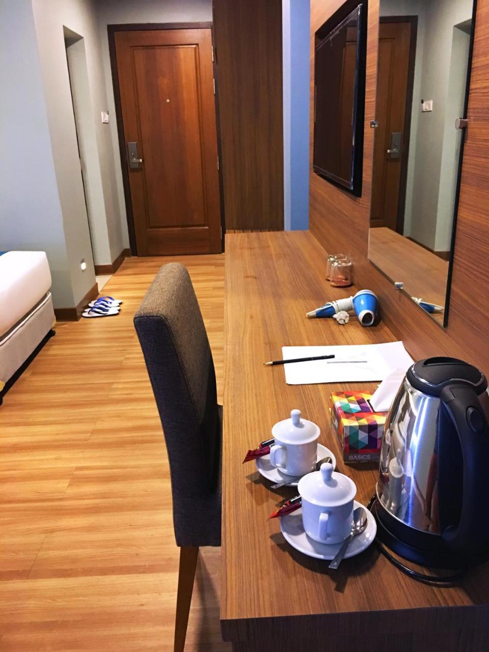 Hotel Azure Rangoon Eksteriør billede